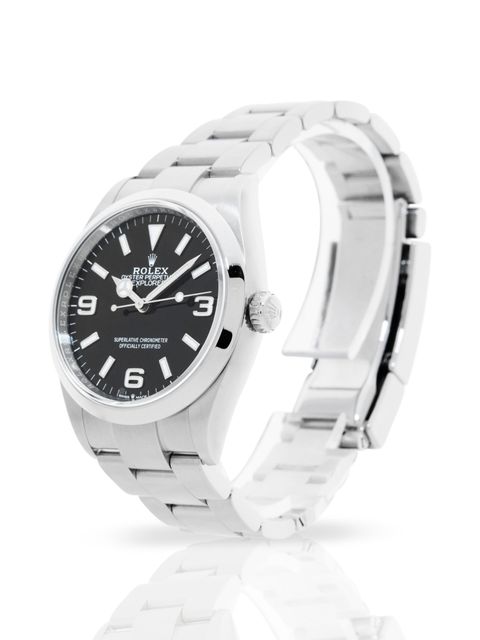 Rolex Explorer 124270 Image 2